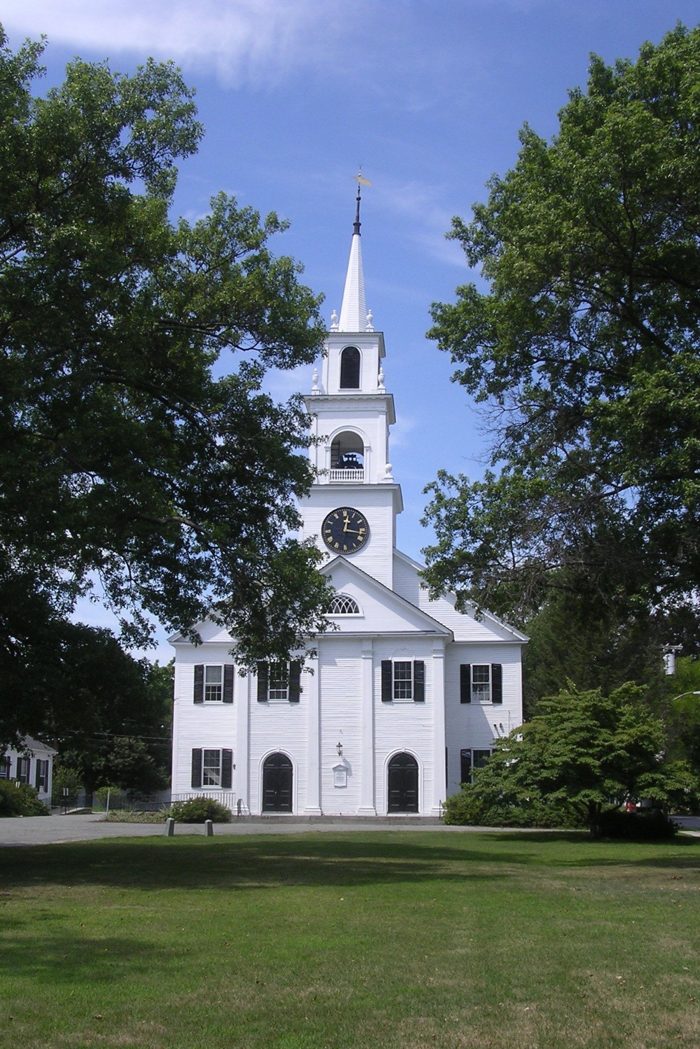 First Church and Parish, Dedham, MA (Unitarian Universalist)