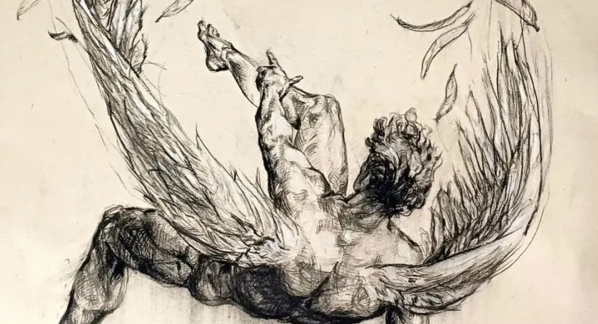 Lessons from Icarus: A Sermon about AI (sermon)