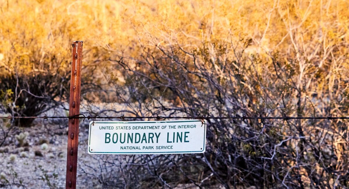 Love and Boundaries, Part I (sermon)